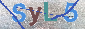 Imagen CAPTCHA