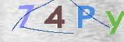 Imagen CAPTCHA