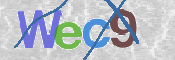 Imagen CAPTCHA