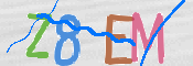 Imagen CAPTCHA