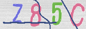 Imagen CAPTCHA