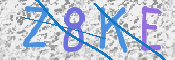 Imagen CAPTCHA