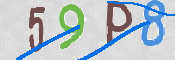 Imagen CAPTCHA