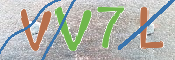 Imagen CAPTCHA