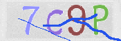 Imagen CAPTCHA