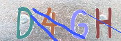 Imagen CAPTCHA
