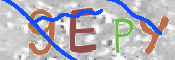 Imagen CAPTCHA
