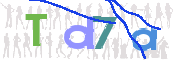 Imagen CAPTCHA