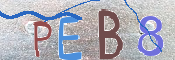 Imagen CAPTCHA