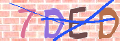 Imagen CAPTCHA