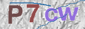 Imagen CAPTCHA