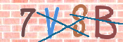Imagen CAPTCHA