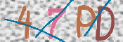 Imagen CAPTCHA