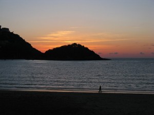 atardecer-donostia-playa-la-concha