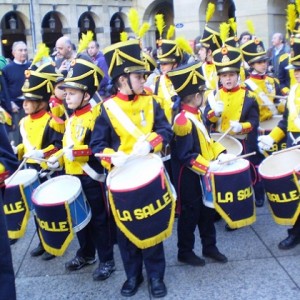 Tamborrada-San-Sebastian