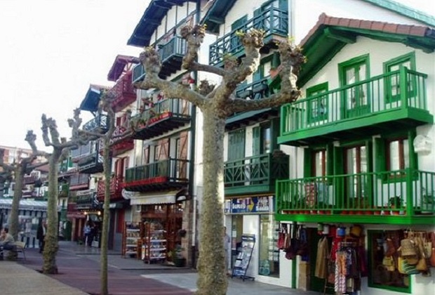 hondarribia-calle-san-pedro