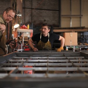 carpintería-metálica