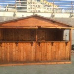 Abierto... pero cerrado hasta el finde