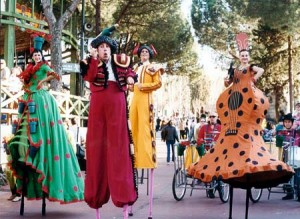 teatro-callejero-donostia-san-sebastián