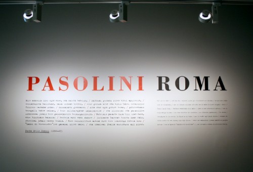 Pasolini y Roma, una historia apasionante