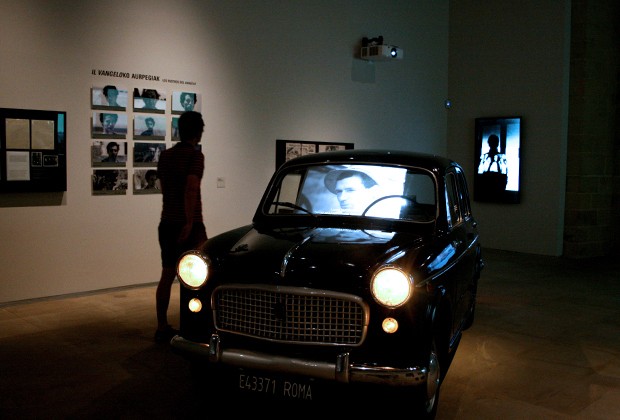 pasolini-roma-san-telmo-coche