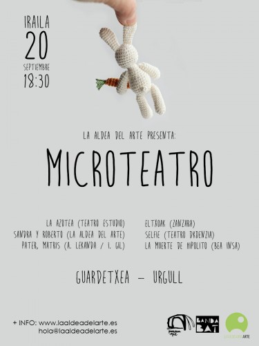MICROTEATRO-DONOSTIA