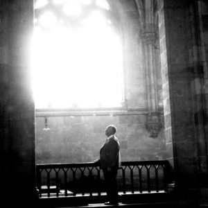 CATEDRAL BAYONA. Foto_ Paco Marí _ Archivo_ Donostia Zinemaldia - Festival de San Sebastian